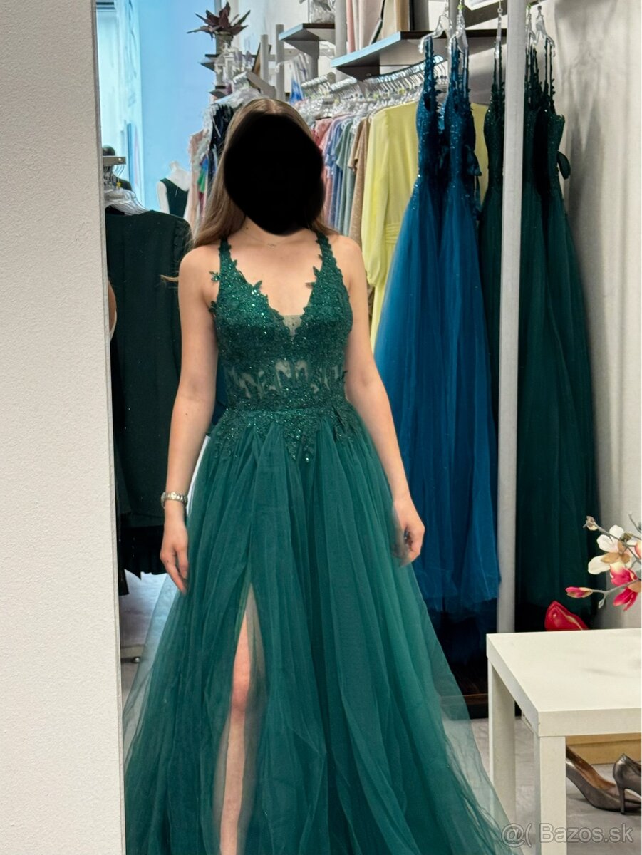 Dámske šaty XS - 4