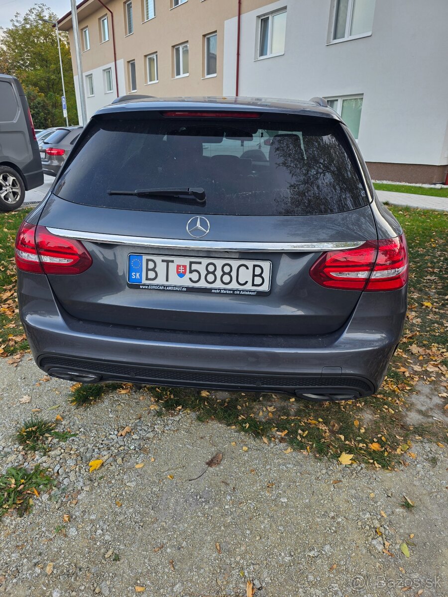 Mercedes-Benz C 250d 150KW 2016 - 4