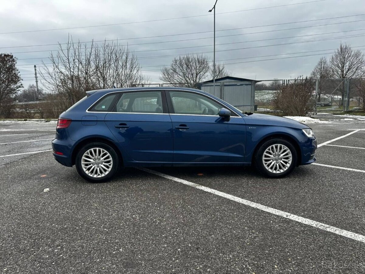 Audi A3 Sportback g-tron S tronic - 4