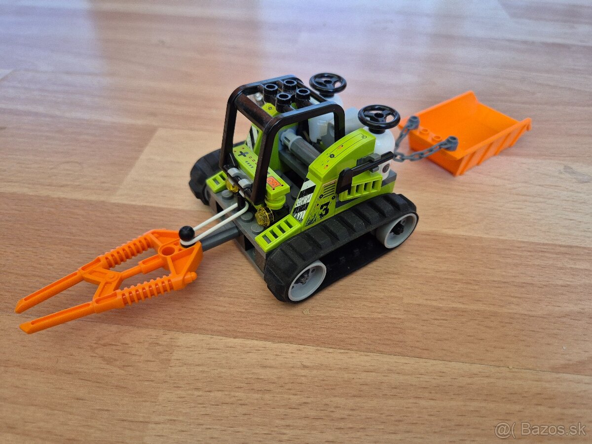 LEGO Power Miners - 4