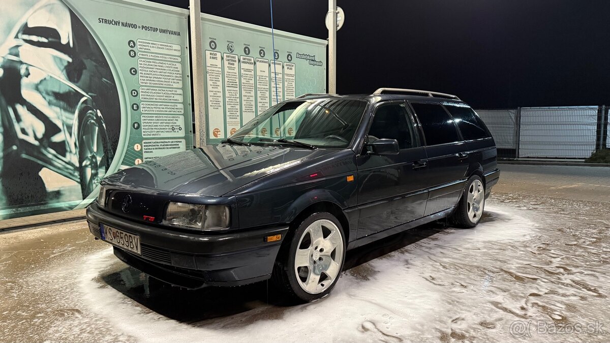 Volkswagen passat b3 rozpredám - 4