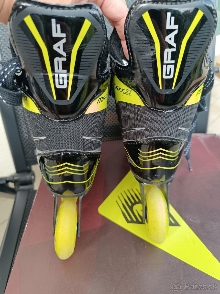 Hokejove korcule inline GRAF - 4