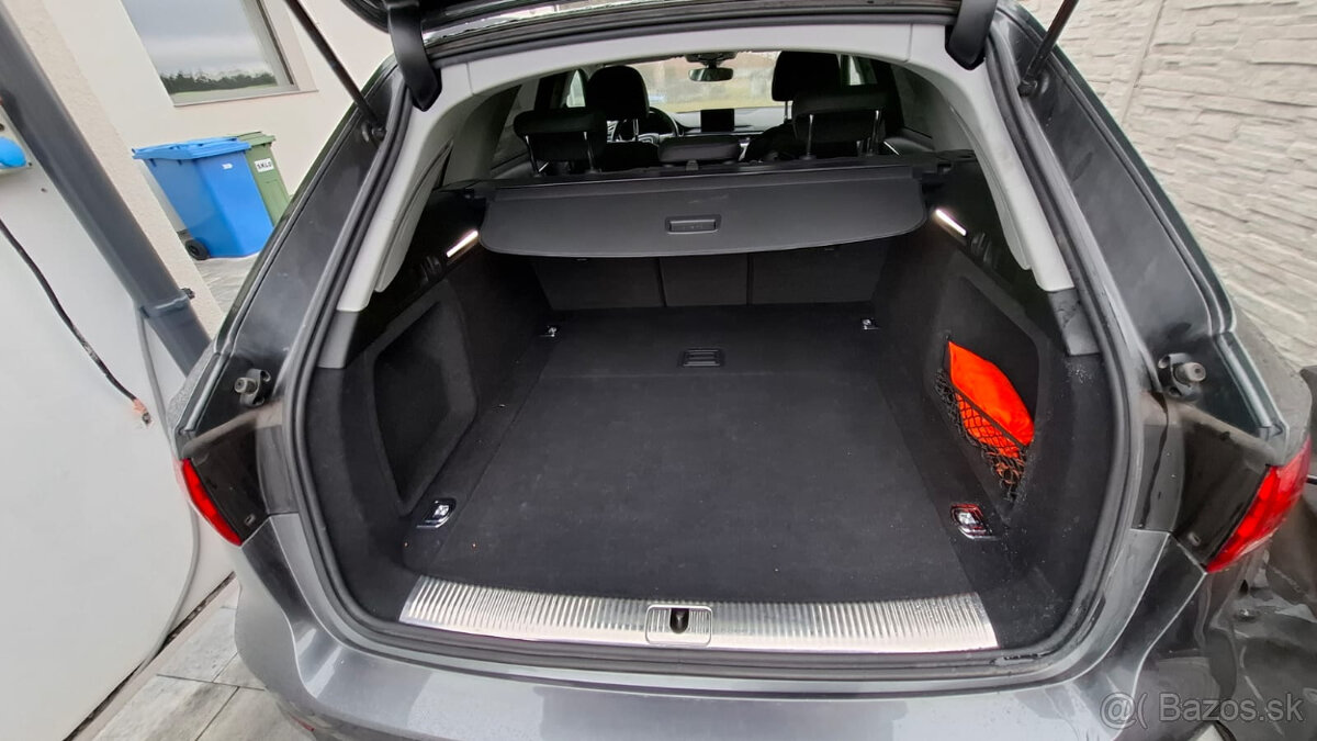 Audi A4 Avant - 4