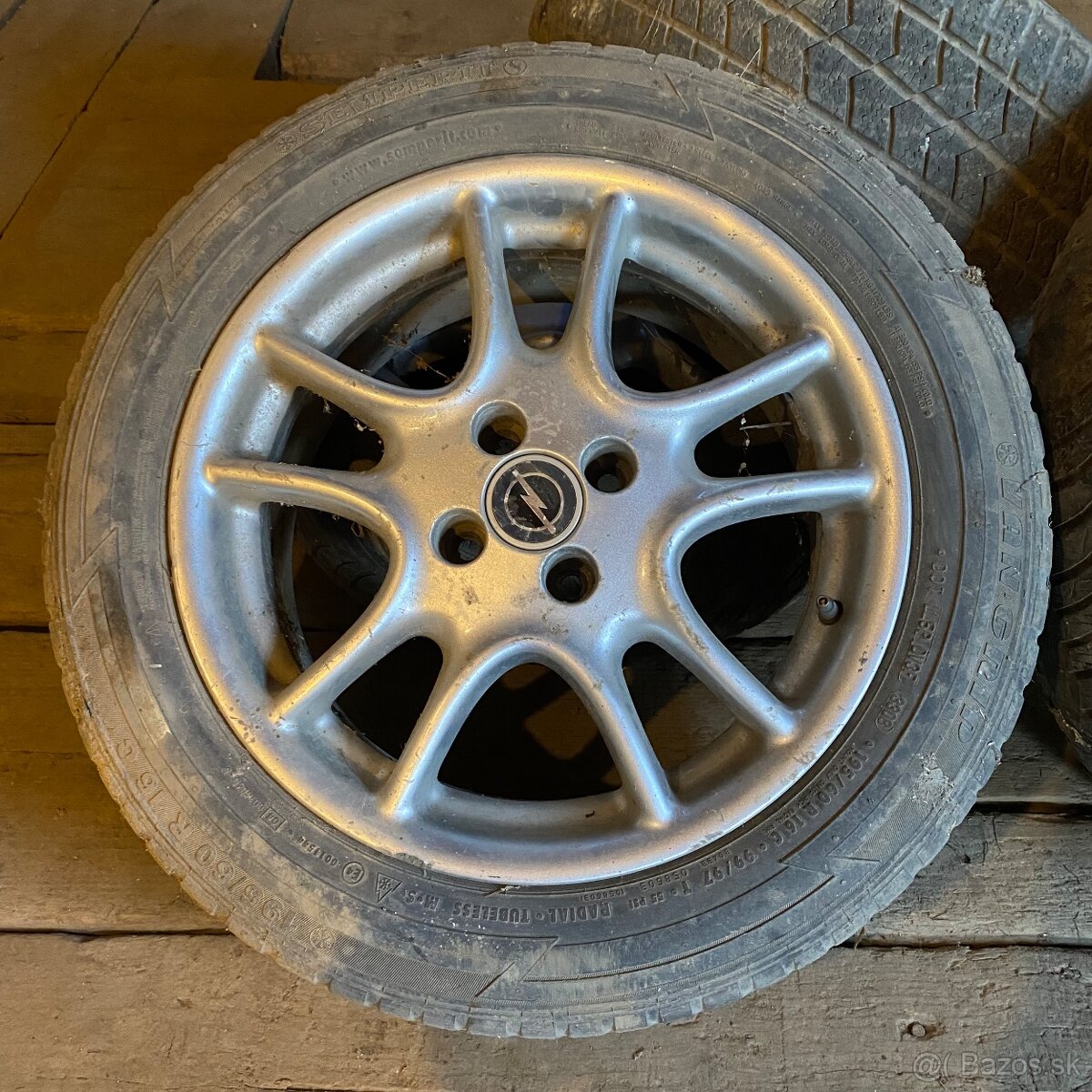 R 16 4x100 - 4