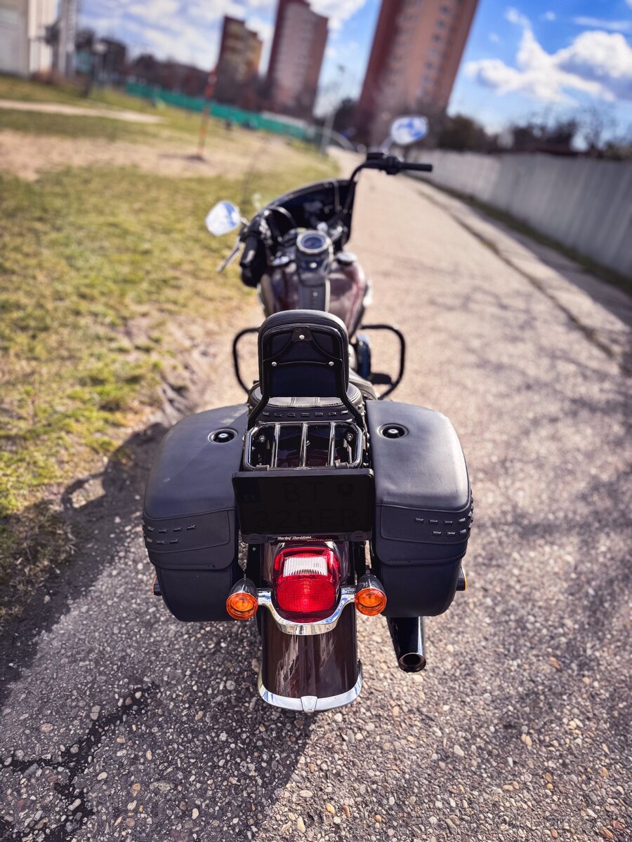 Harley Davidson Heritage Classic 2019 - 4