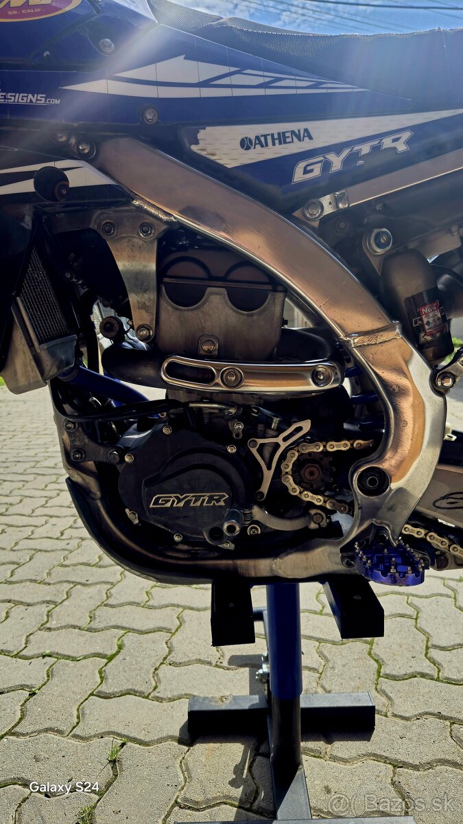 Yamaha yzf250 2018 - 4