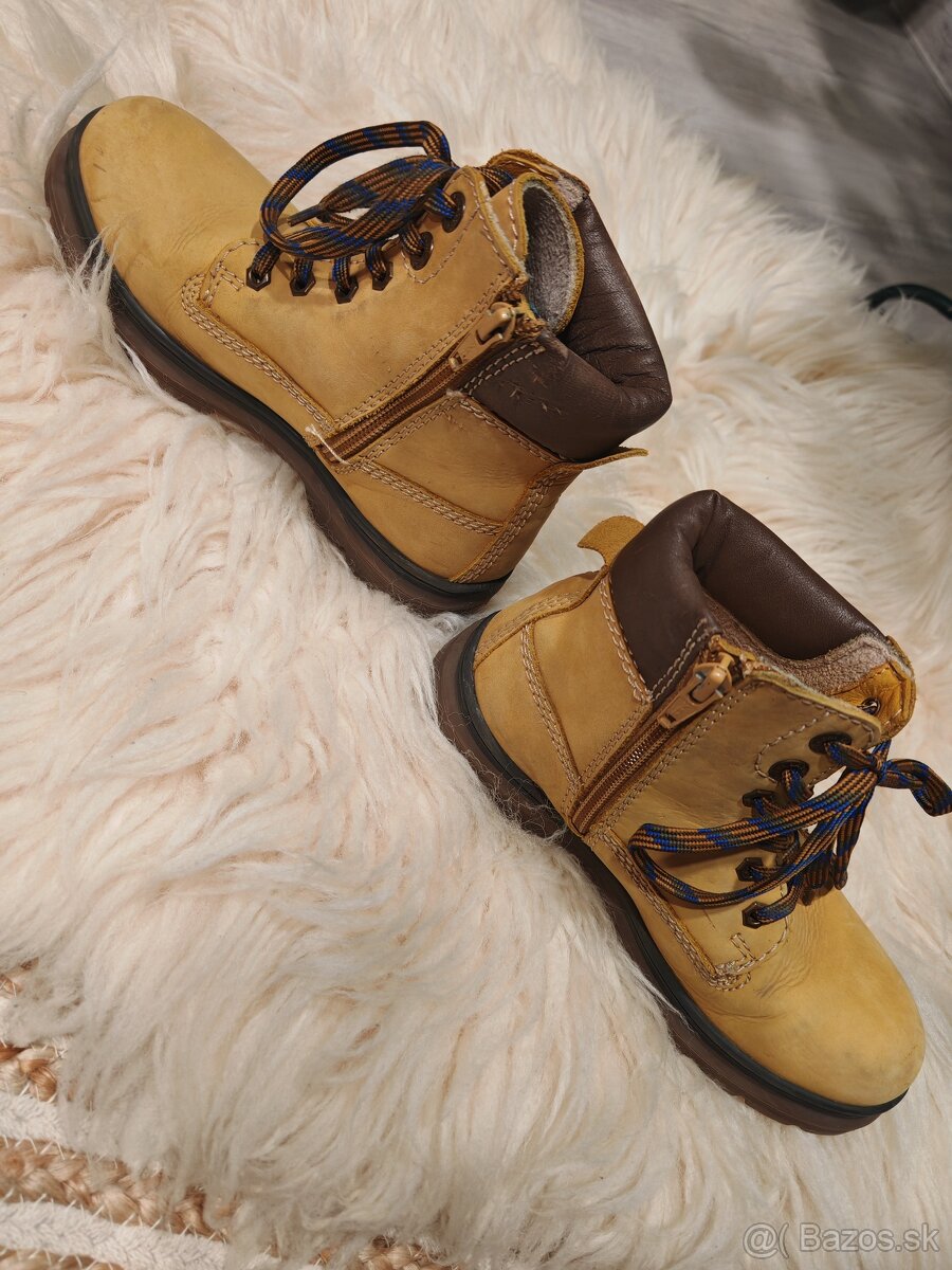 Chlapčenská obuv veľ. 32 Lasocki - 4