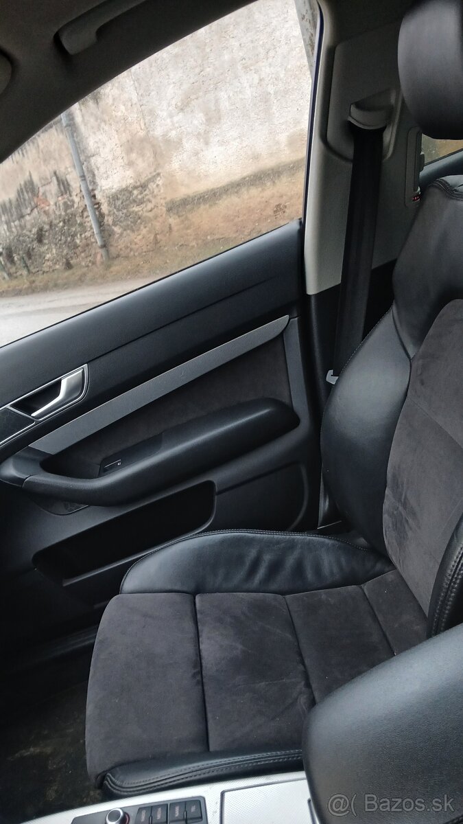 Audi a6 c6 2.7tdi quattro - 4