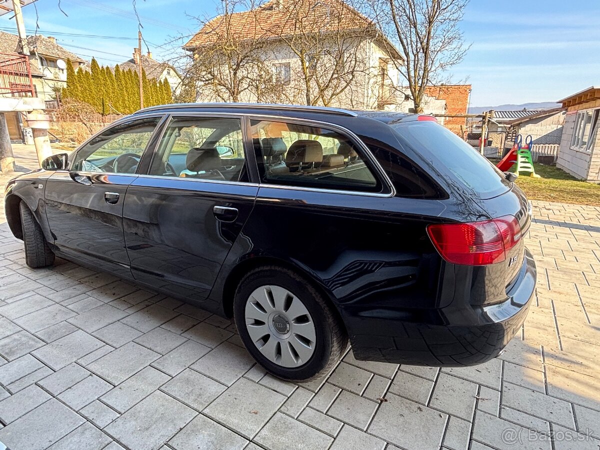 Predam Audi a6 2.0tdi - 4