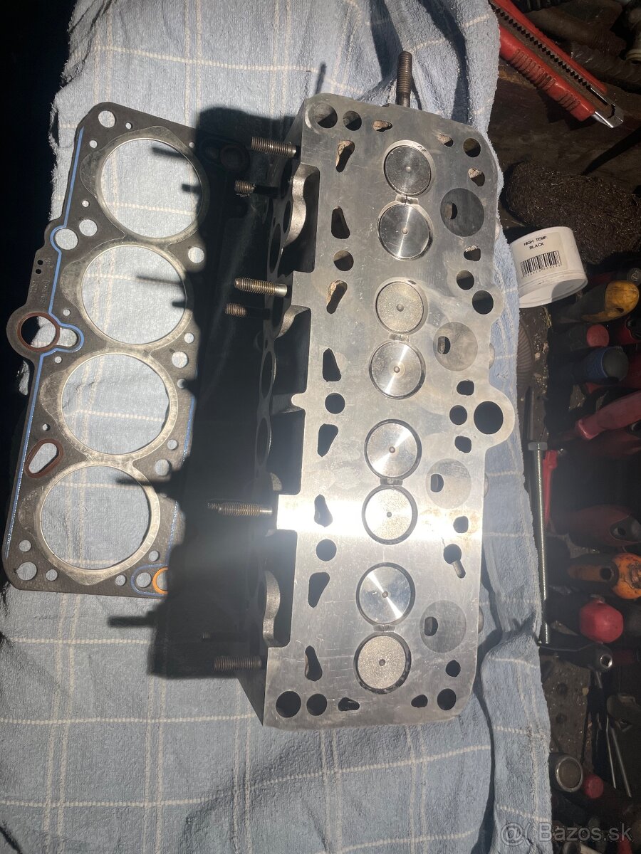 Predam hlavu po repase golf mk2 - 4