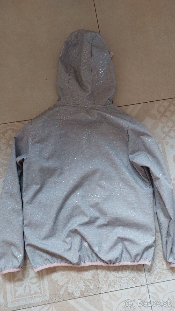 Predam softshell bundu v.140/146 - 4