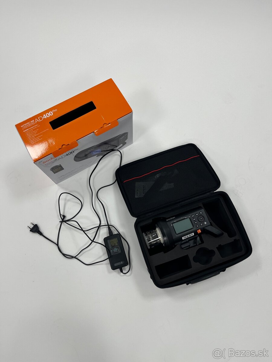 Godox AD400Pro batériový blesk 400Ws - 4