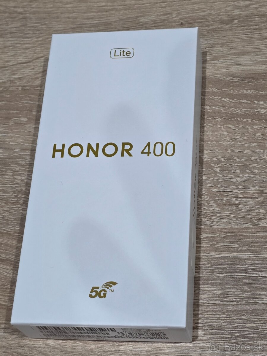 Honor 400 lite - 4