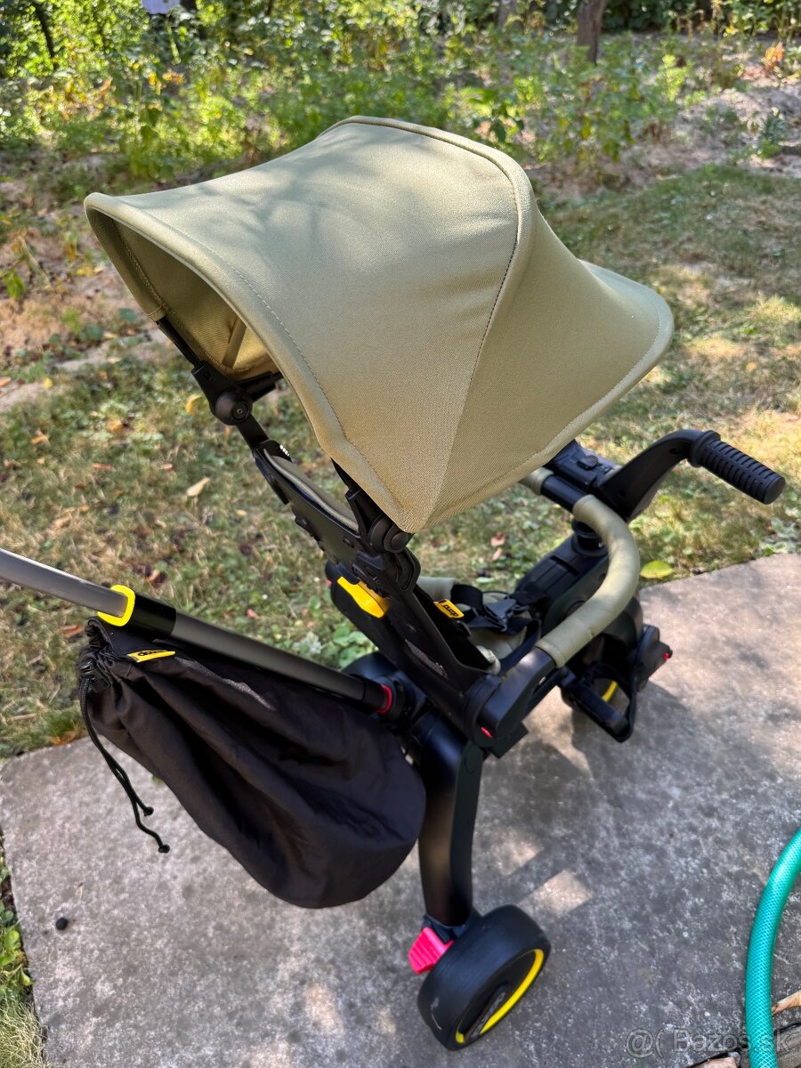 Trojkolka Doona liki trike - 4