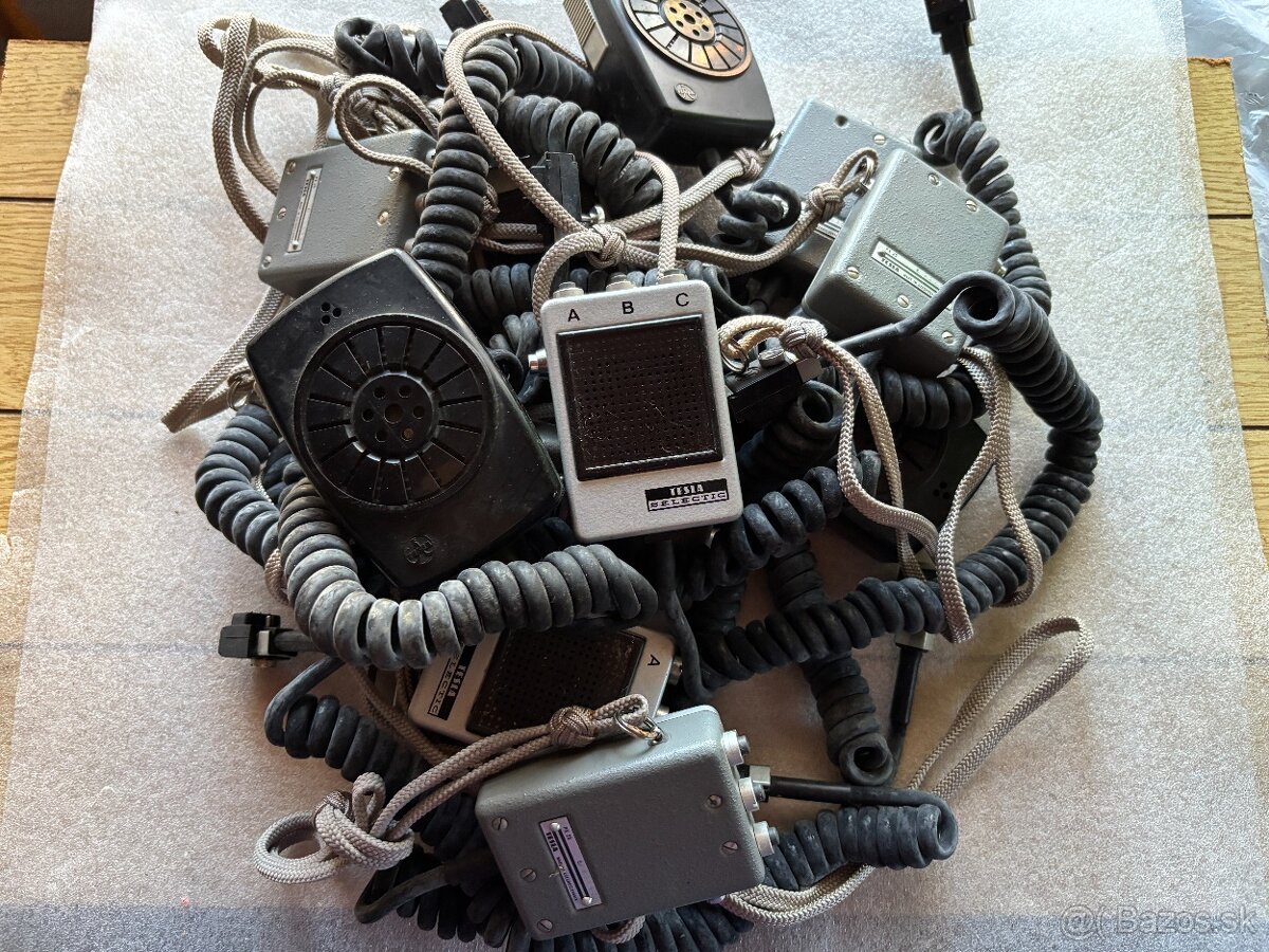 VYSIELAČKY VXW020 - 4