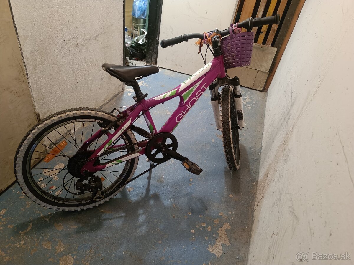 Detsky bycikel - 4