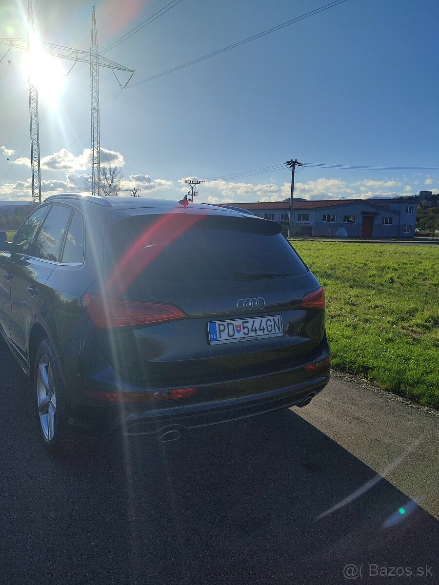 Q5 Sline 3.0 tdi 180kw 1/2013 - 4