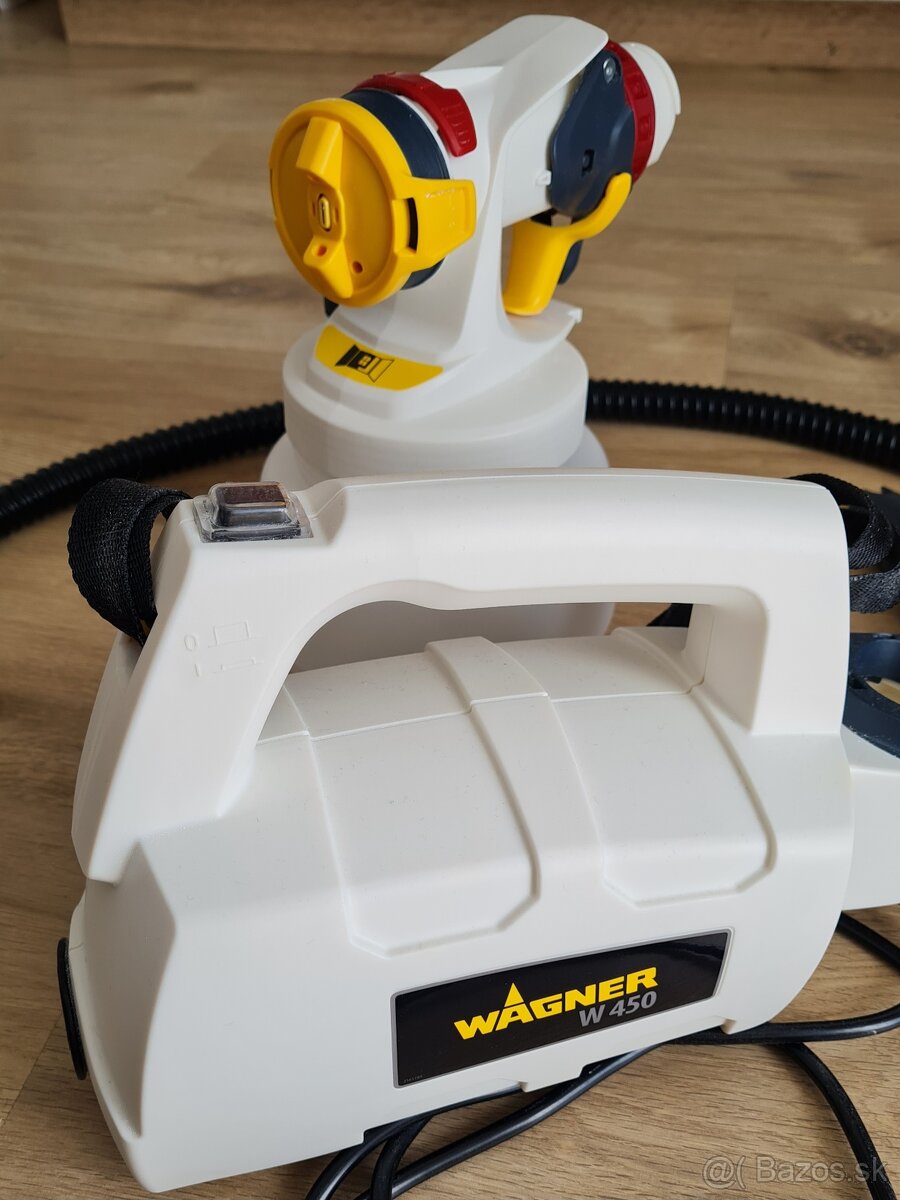 WAGNER W450 - 4