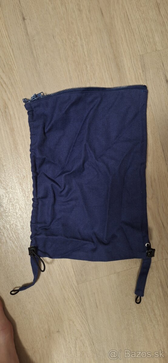 Liliputi nosič- námornícka modrá - 4