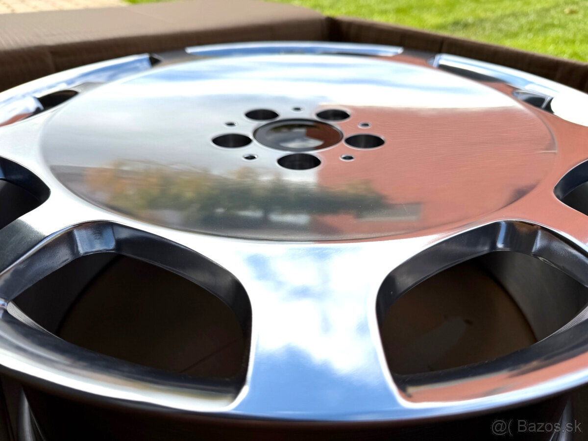 Alu kola 5x112 20" - typ 007 - 4