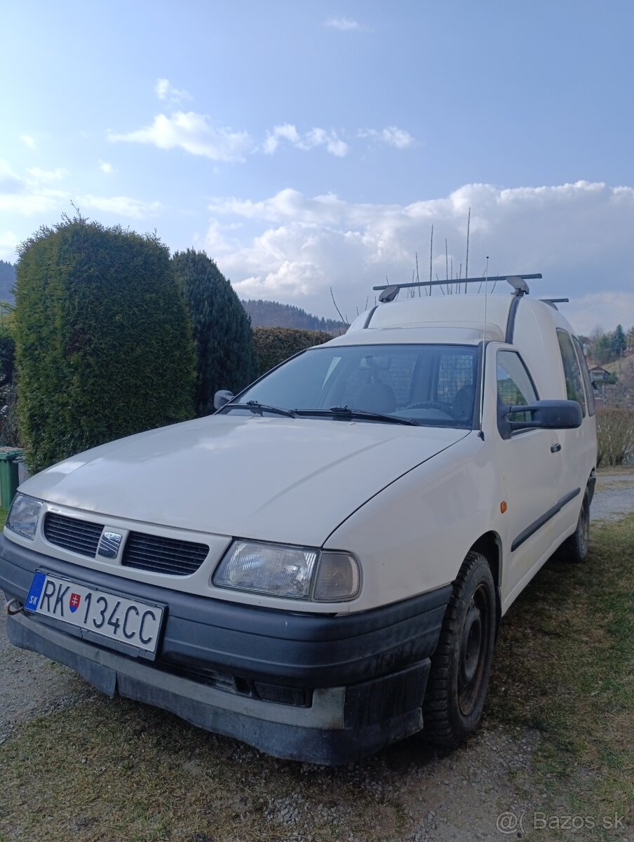 Seat inca 1.4 mpi - 4