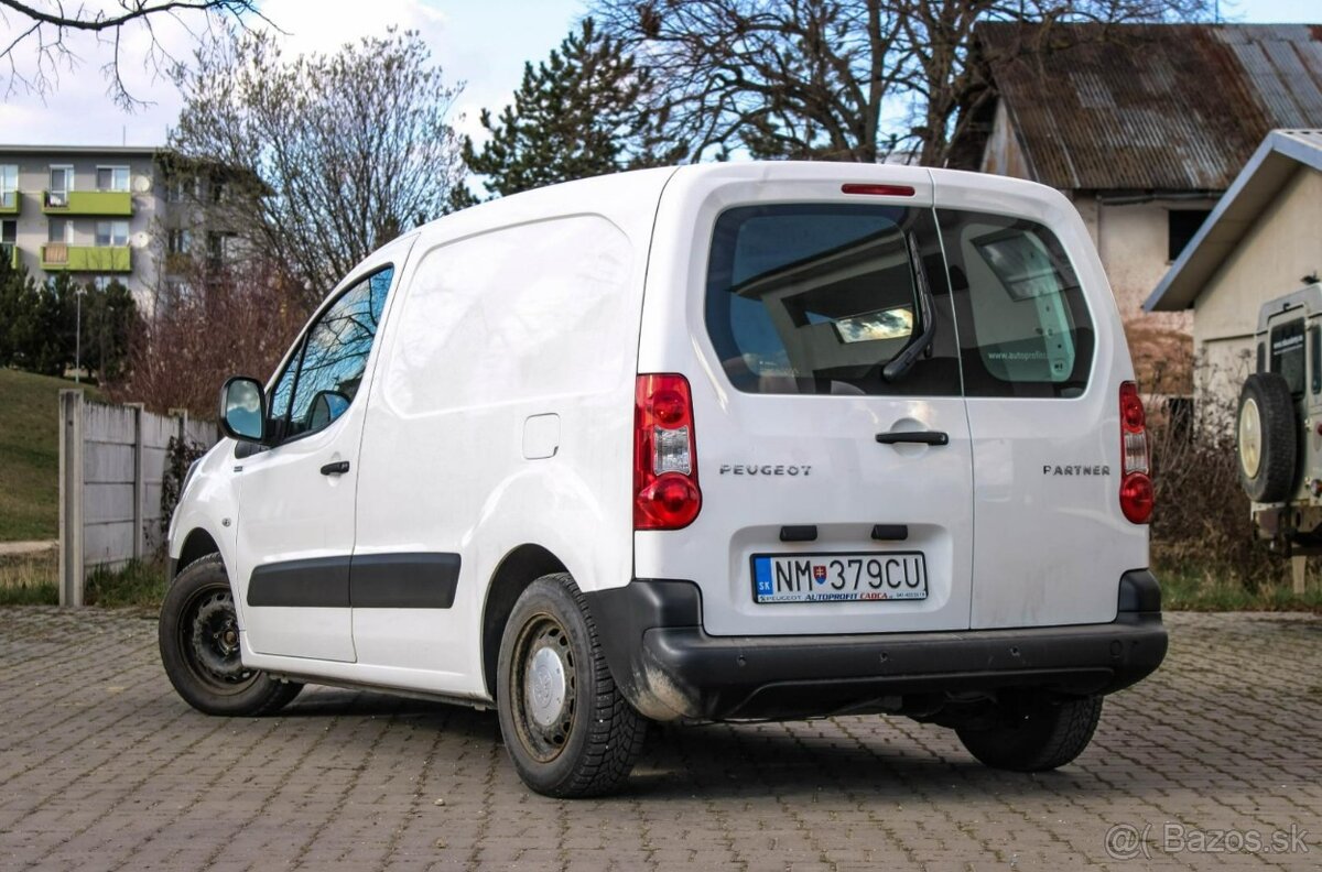 Peugeot Partner L1 1.6 HDi - 4