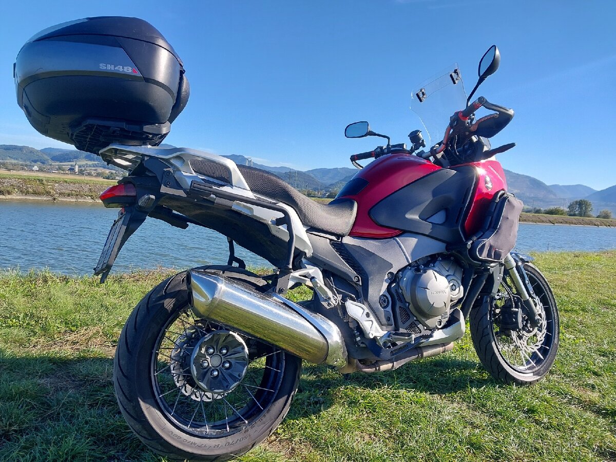 Honda crosstourer - 4