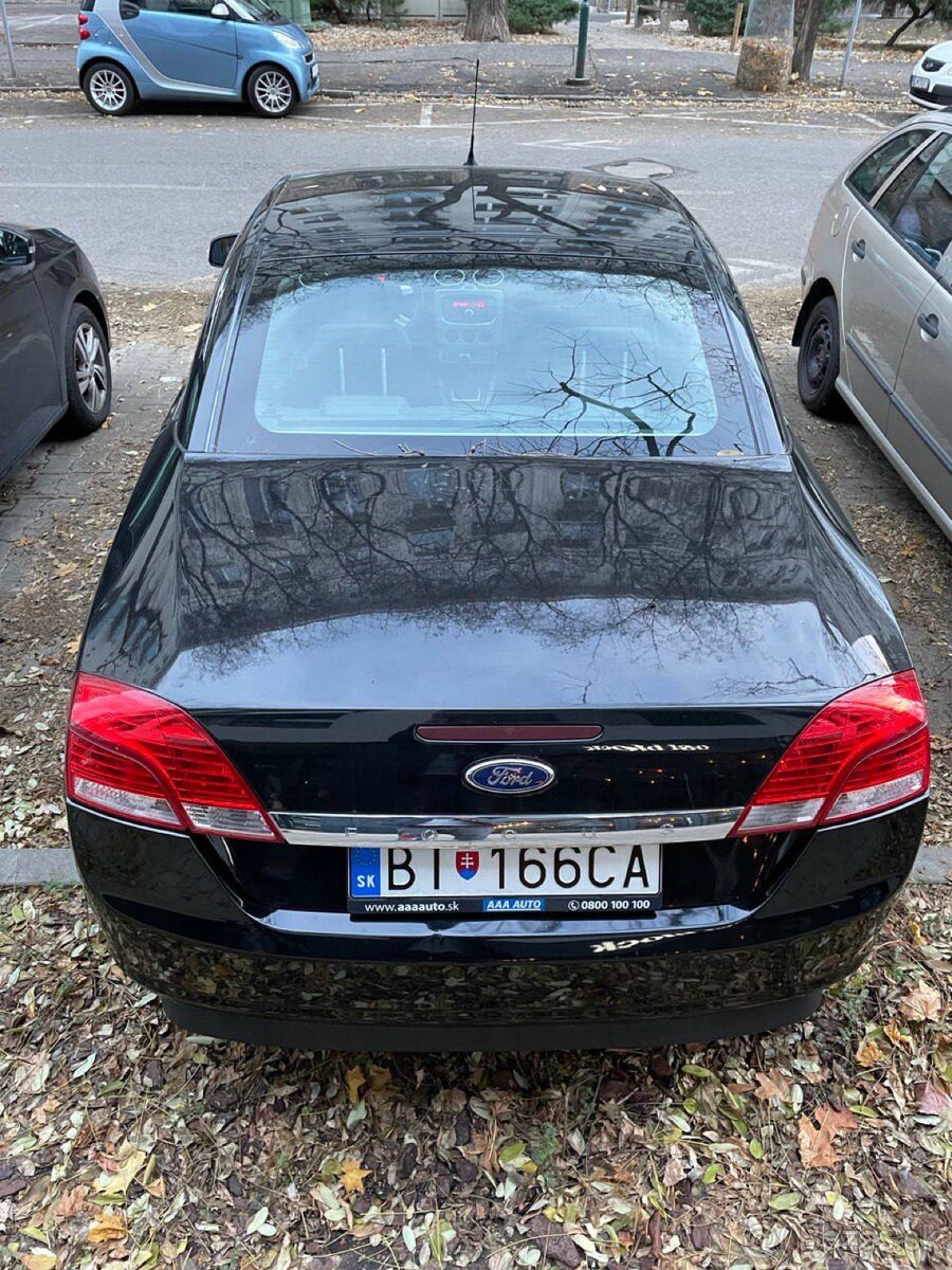 Ford focus cabrio pininfarina - 4