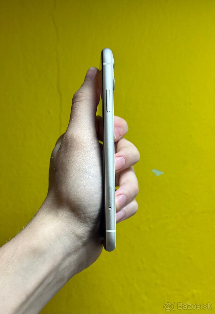 iPhone 11 64GB – White, nová batéria - 4