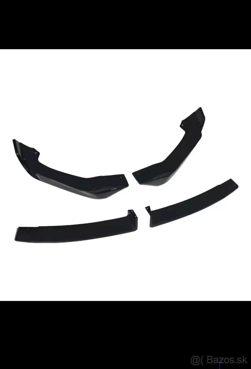 Bmw x5 G05 LCI spojler - 4