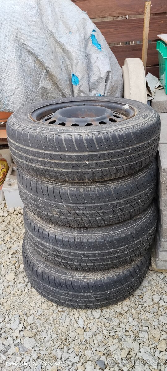 Barum 175/65r14 - 4