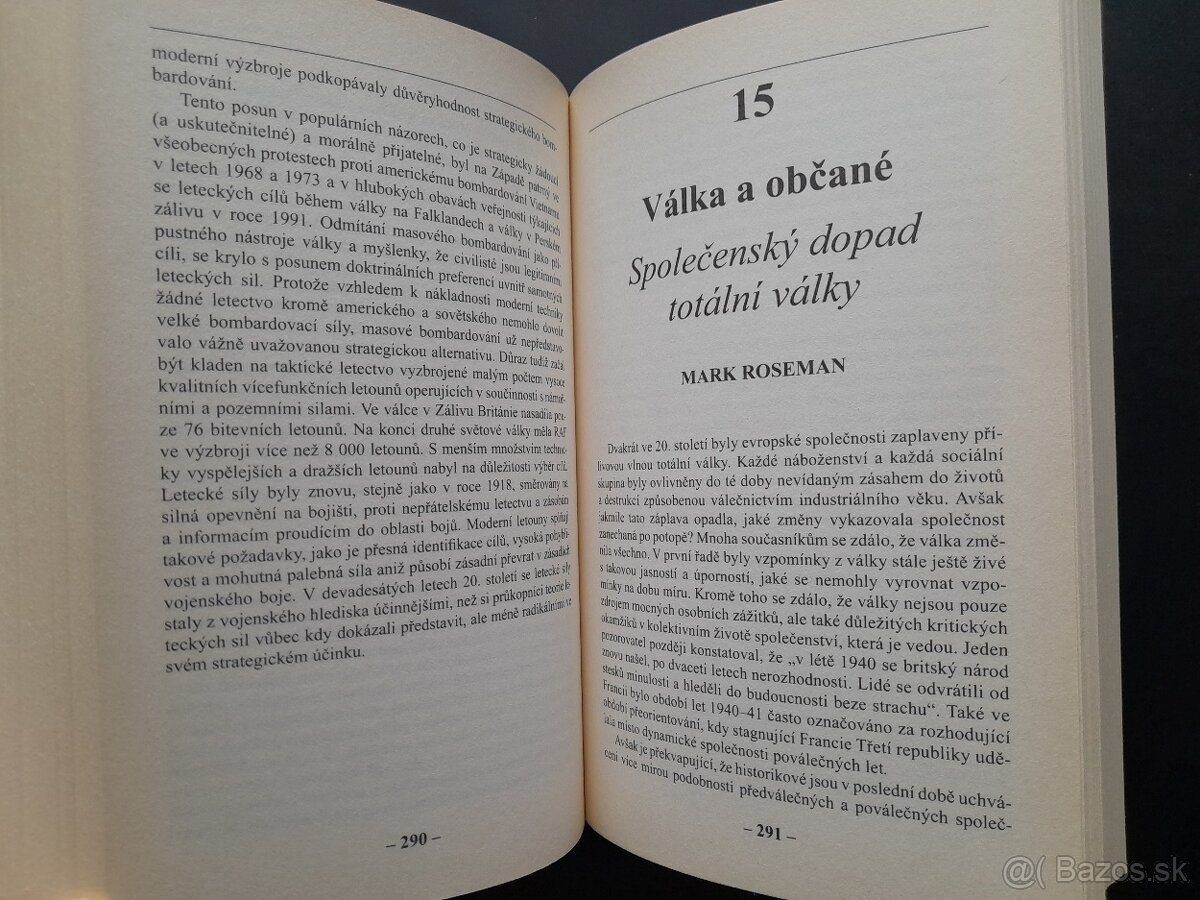 Historie moderní války - 4
