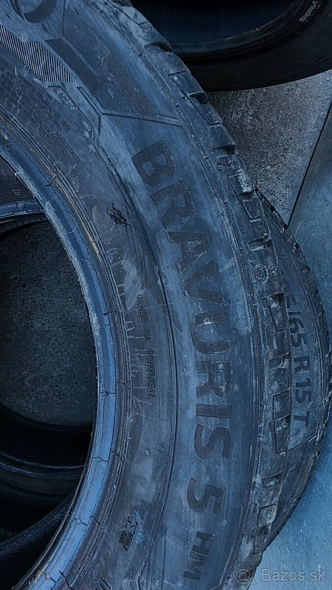185/65 R15 Barum Letné - 4
