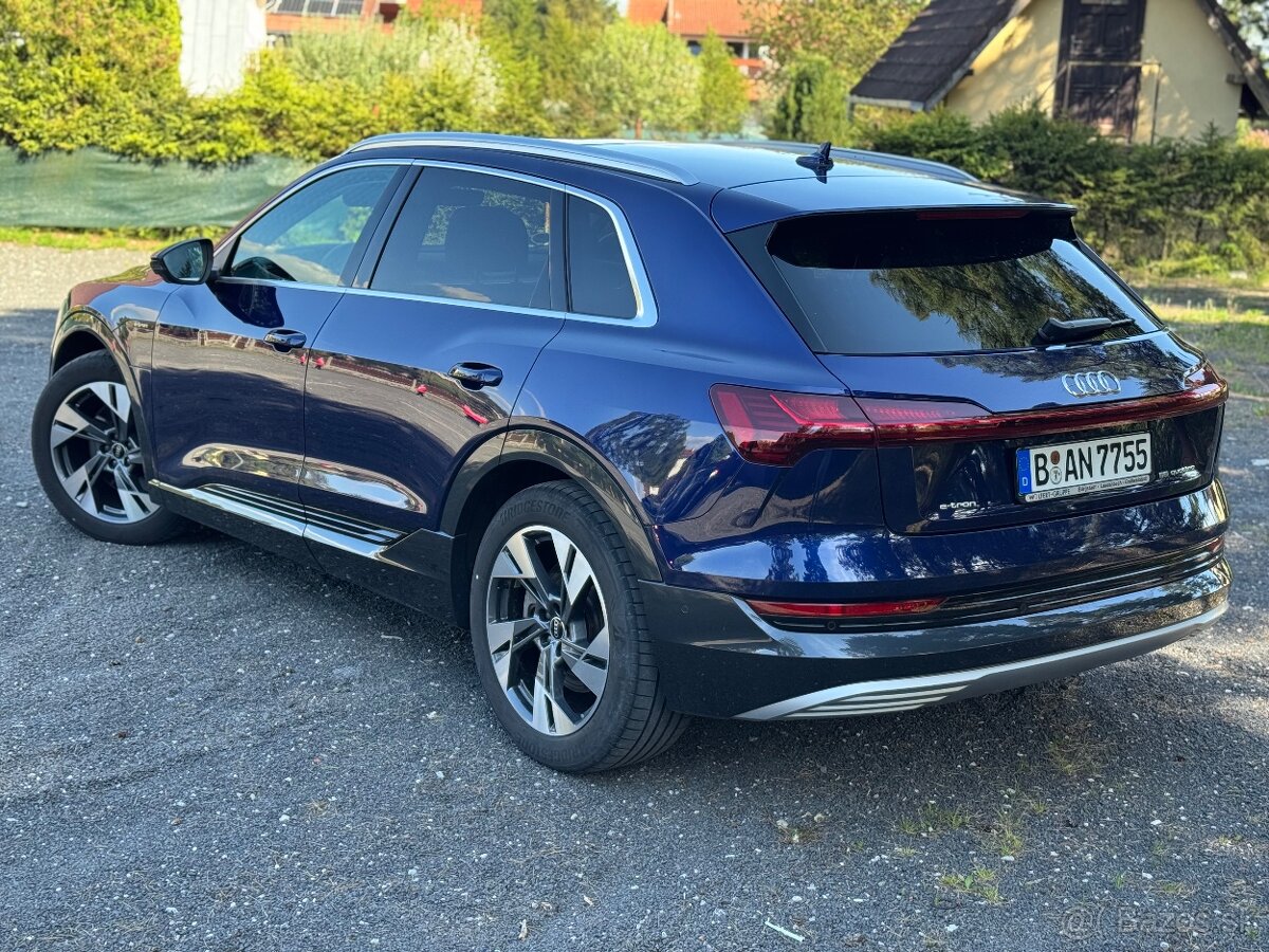 Audi E-tron 55 - 4