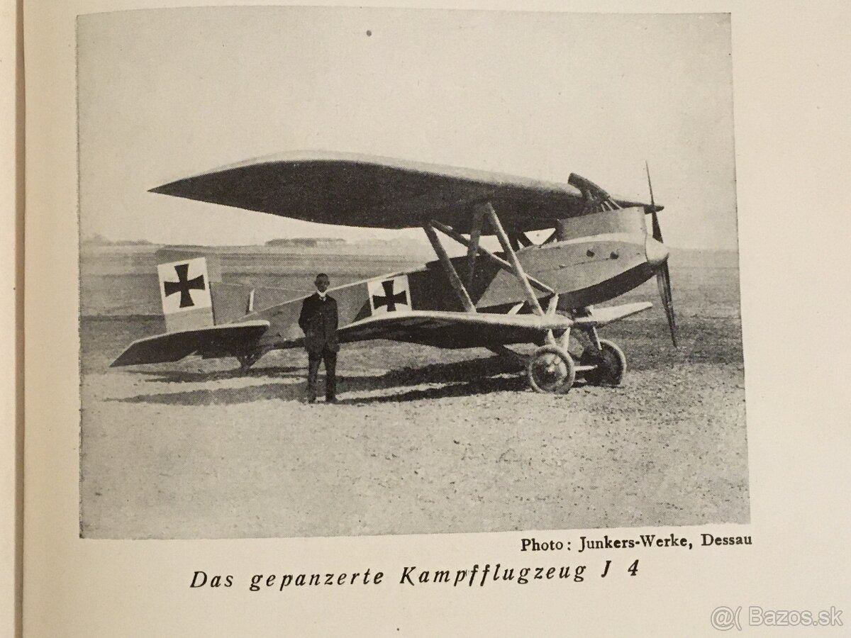 HUGO JUNKERS - 4