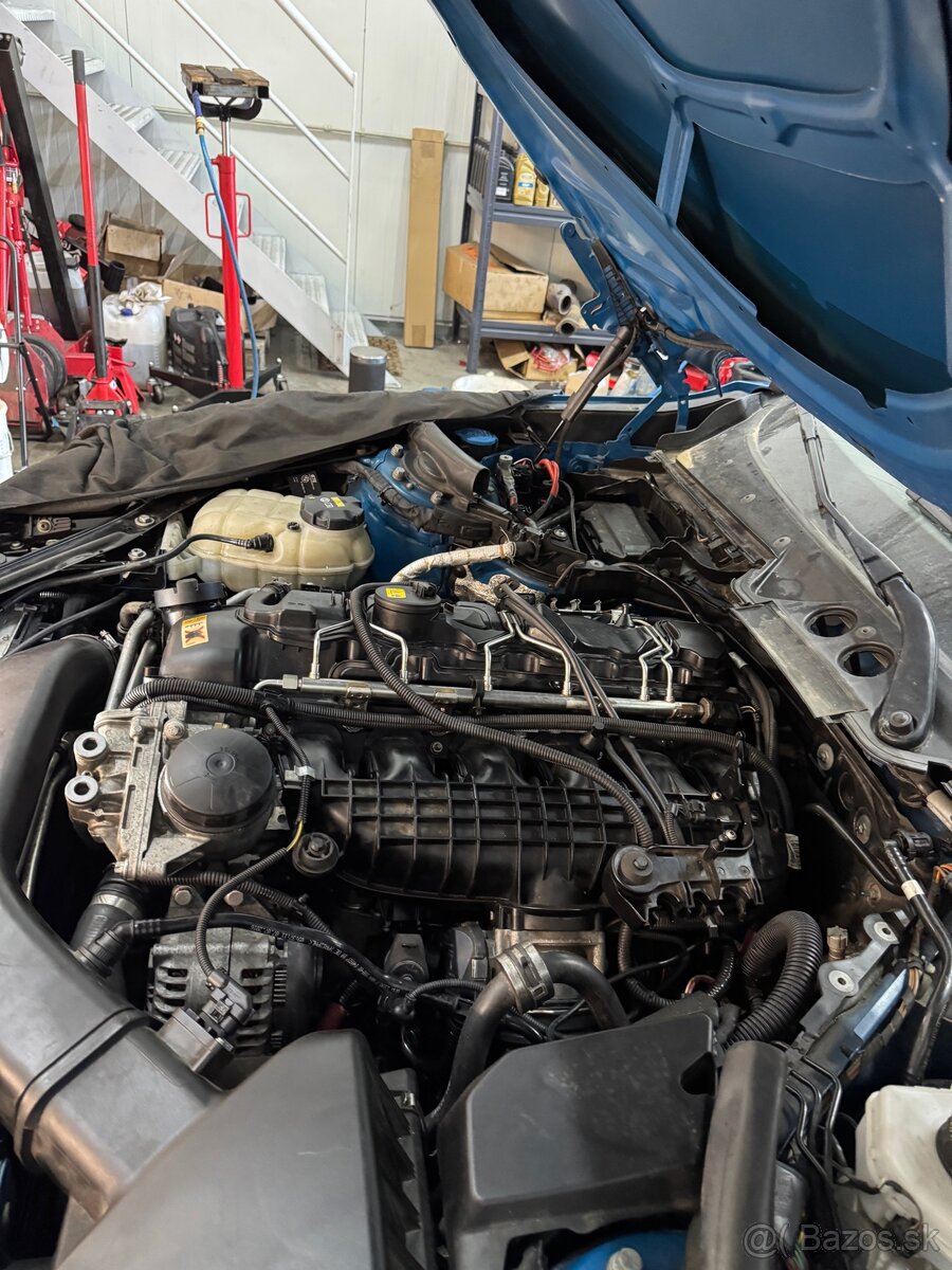 Motor N55B30A - 4