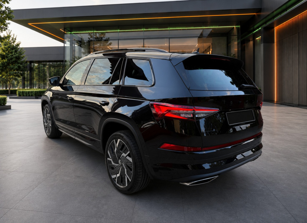 Škoda Kodiaq 2022 - 4
