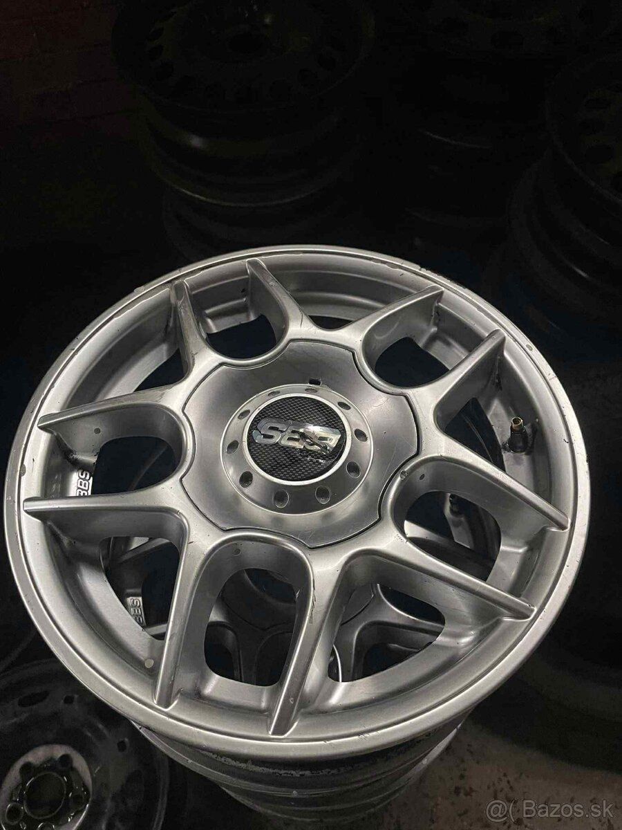 BBS 4x100 r14 - 4