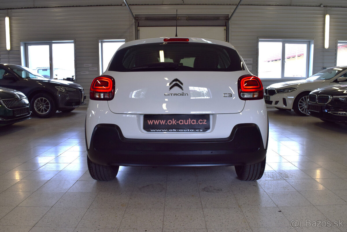 Citroën C3 1.2 PURETECH NAVI 2022-DP - 4