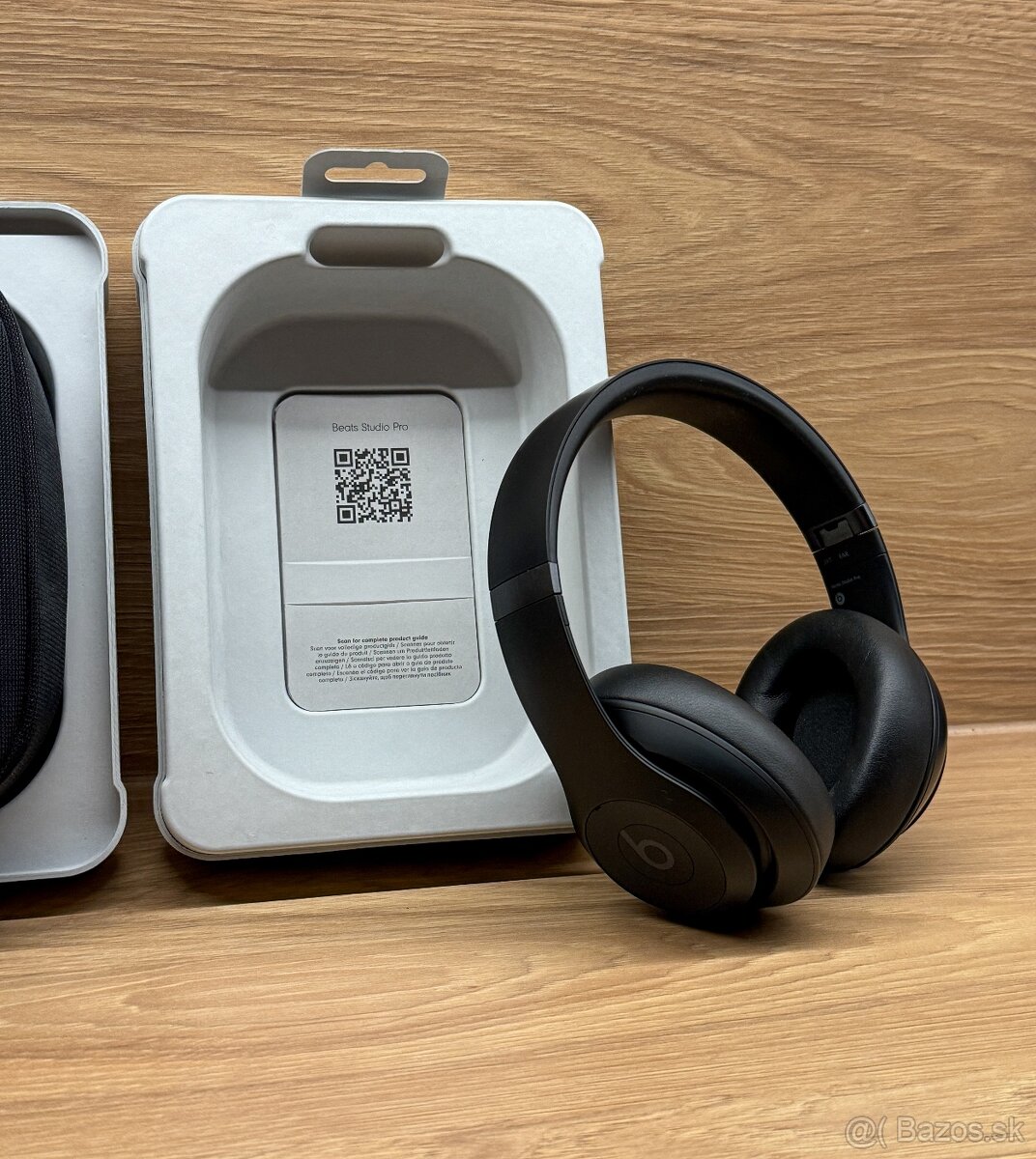 Beats Studio Pro Black - nové - 4