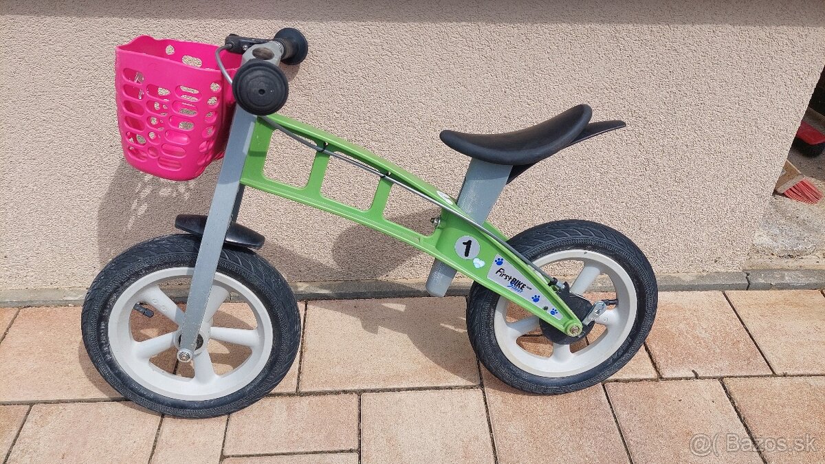 Odrazadlo firstbike - 4