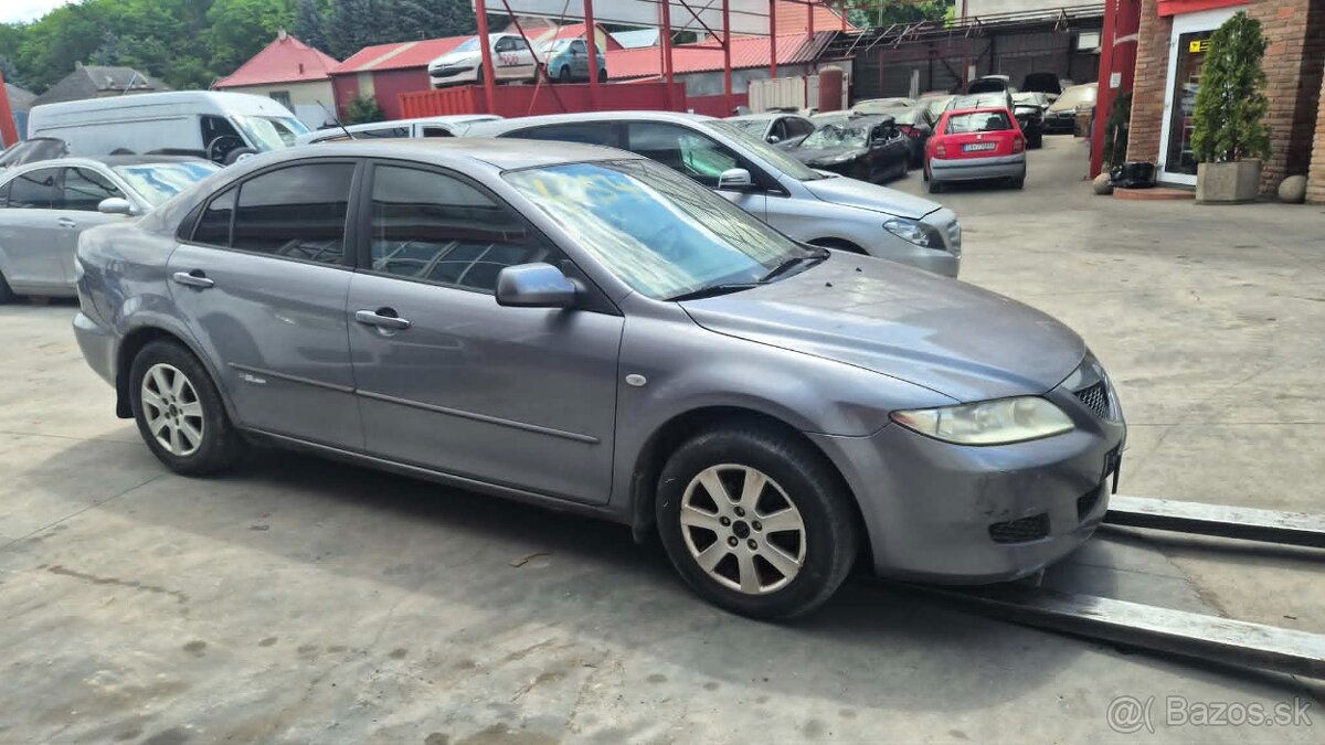 Mazda 6 1,8i 88kw - 4