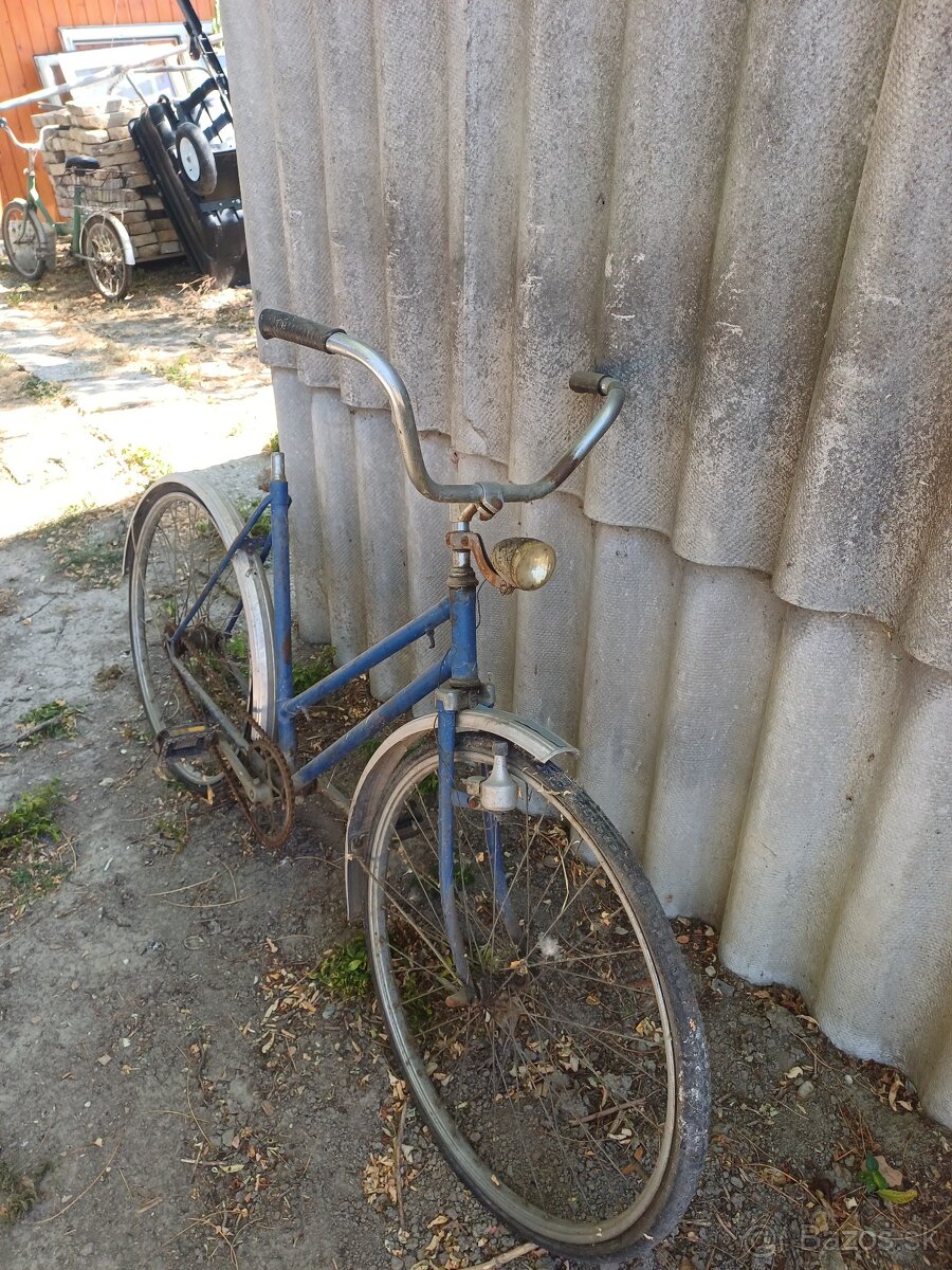 Retro bicykle - 4