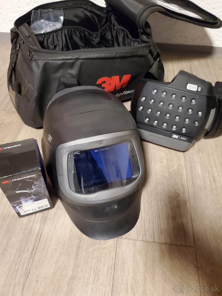 Speedglas G5-01 VC - 4