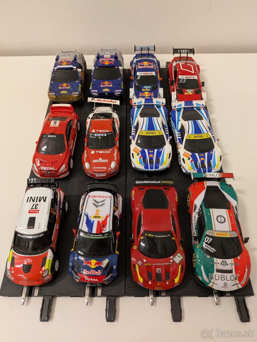 Autodráha Carrera GO - autíčka - 4
