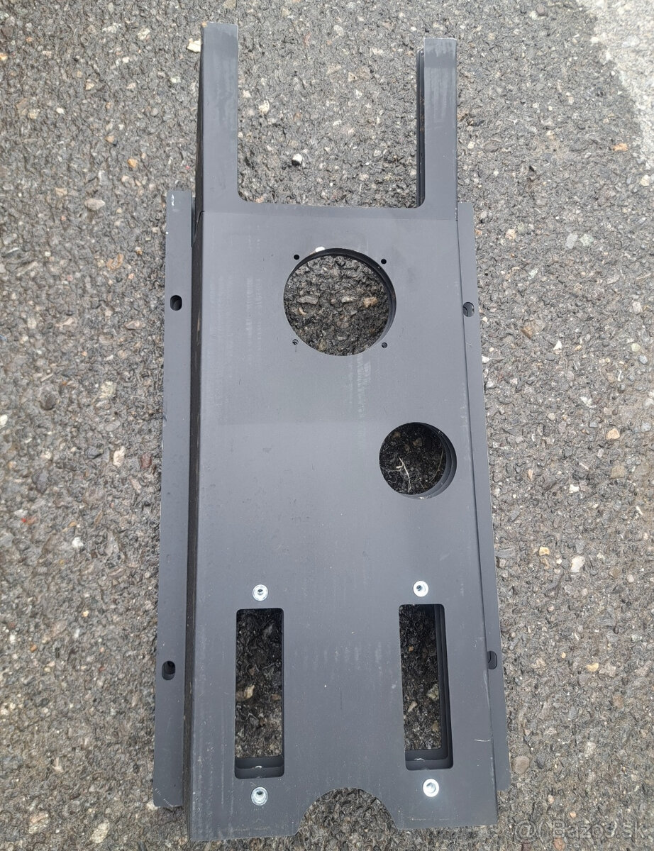 Predam zadne tiahlo traktor Zetor - 4