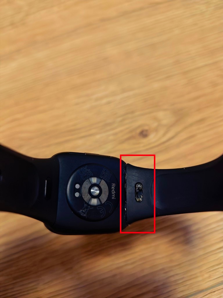 XIAOMI watch 3 - 4