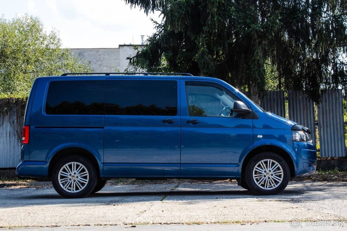 Volkswagen Multivan 2.0 TDI - 4