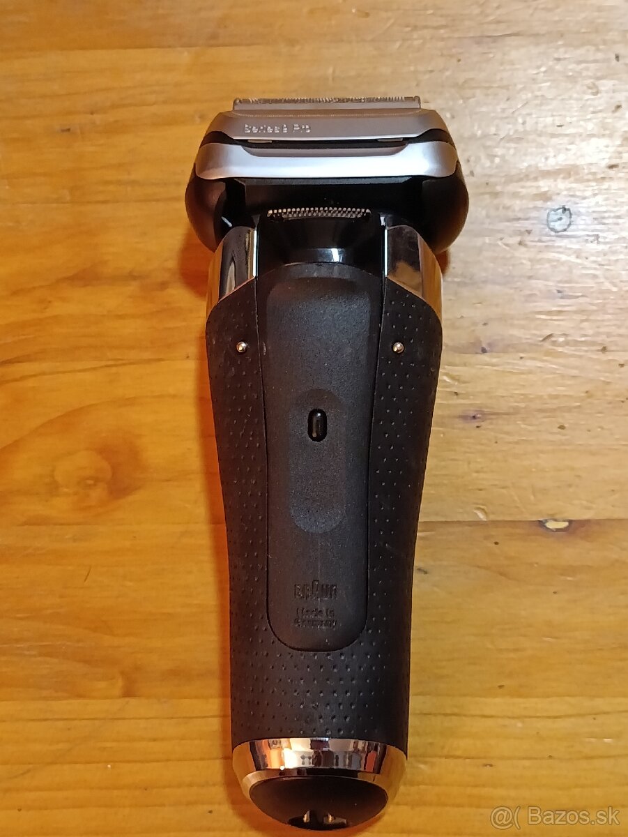 Braun S9 PRO holiaci strojček - 4