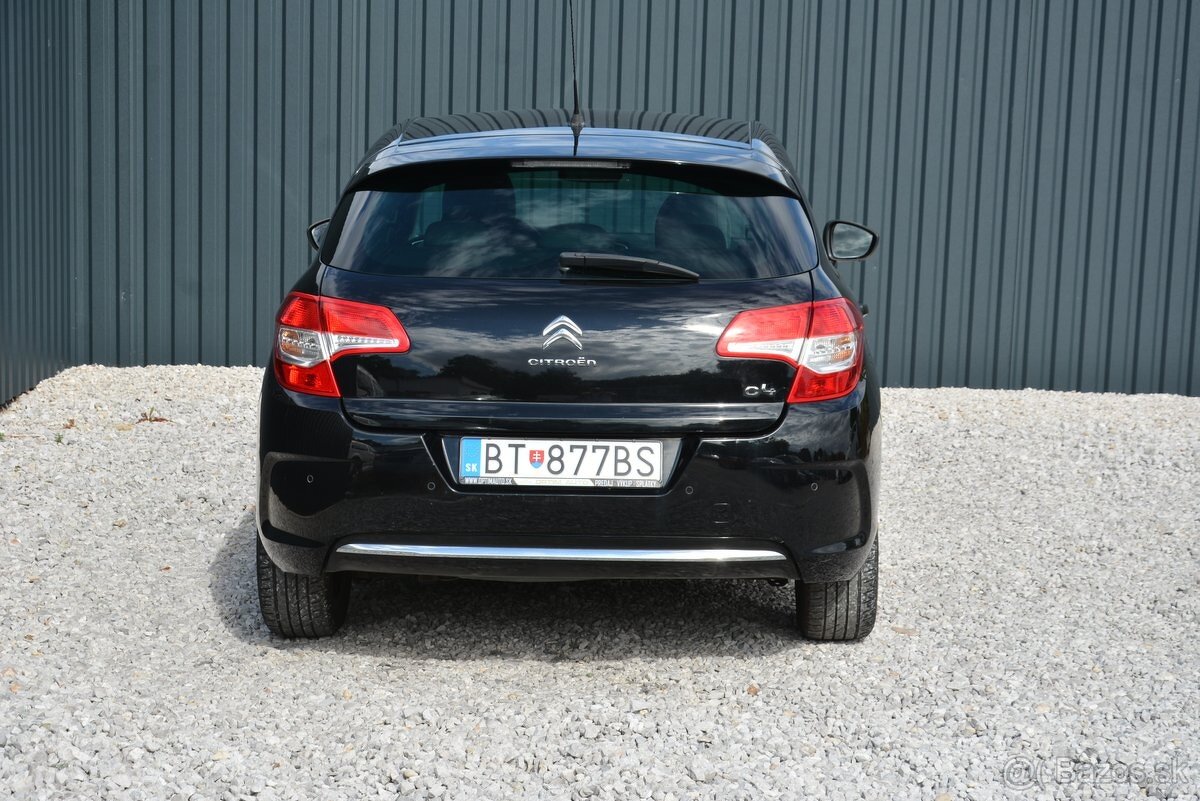 Citroen C4 2012 1.60 VTI - 4